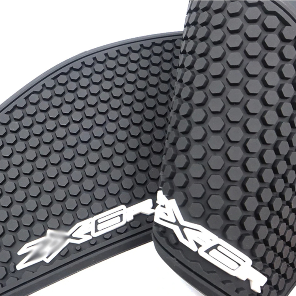 For Kawasaki Ninja ZX6R ZX 6R ZX-6R 19-23 3D Motorcycle Fuel Tank Anti-Slip Side Sticker