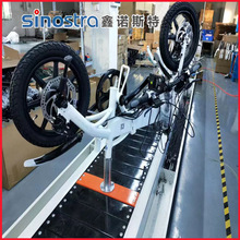 深圳厂家非标制作电动车电单车自行车滑板车装配线自动化组装线