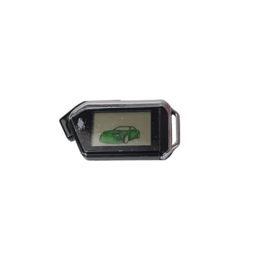 Car anti-theft device 2, 3, A, B.