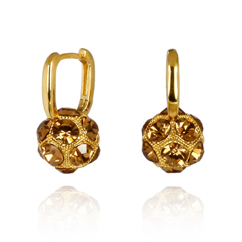 Classic retro universal sophisticated earrings