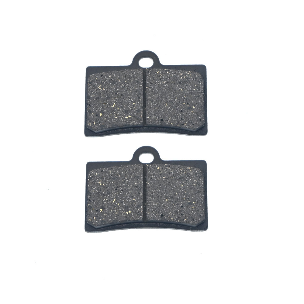 Pastillas de freno de disco de motocicleta Pastillas de freno de disco Pilas de freno ATV FA095 Braybo Ducati KTM