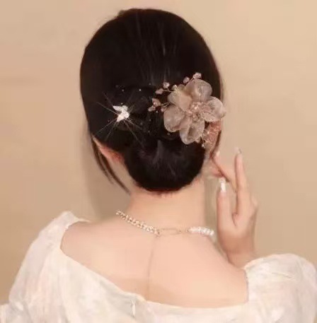Ribbon de cabello - Xinghai Coffee