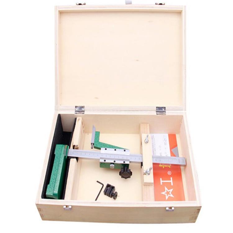 上工高度游标卡尺(0-200mm,0.02) 型号:JL3-CY0010202