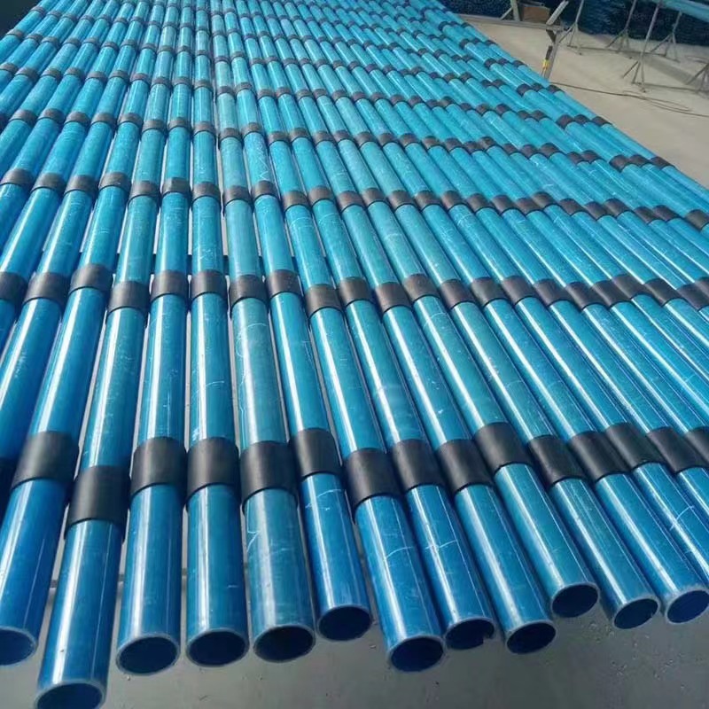 袖管注浆管高铁材料袖阀管 注浆管48/76高压劈裂注浆管袖阀管