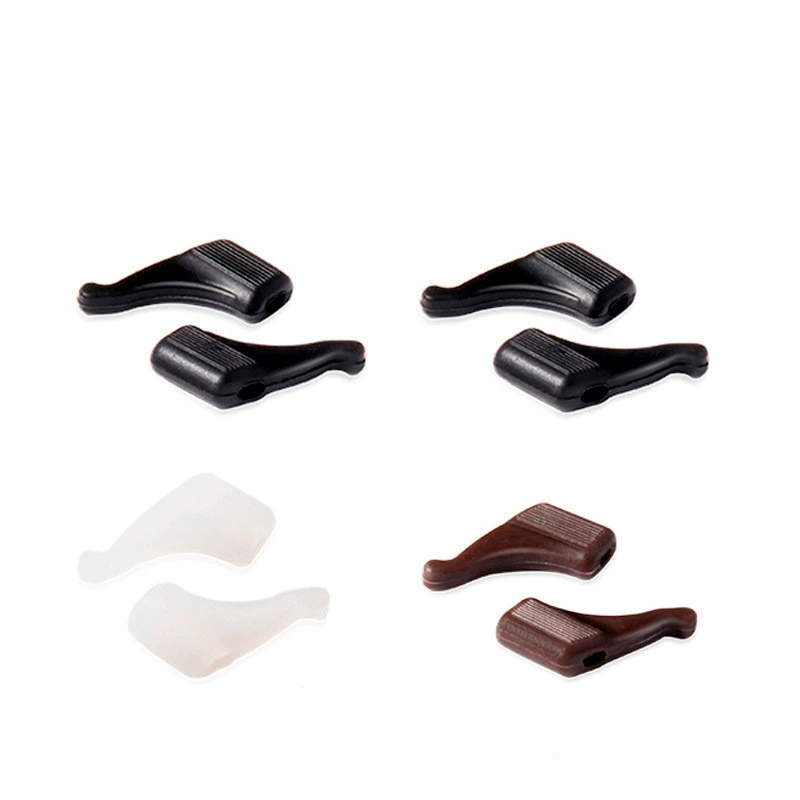 Аксессуары для очков Силиконовые очки Противоскользящая крышка Противоскользящий ушной крючок Зажим для ушей Держатель для ушей Очки Противоскользящие с защитой от падения Спортивные с защитой от падения