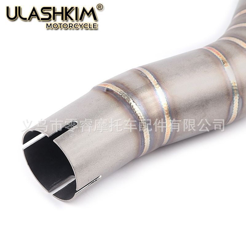 Motorcycle exhaust pipe is suitable for Suzuki GSXR1000 GSX R1000 GSXR1000 modified exhaust
