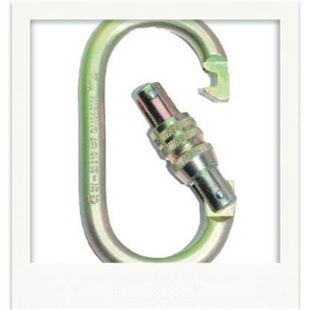 O-type steel (manual) main lock C15