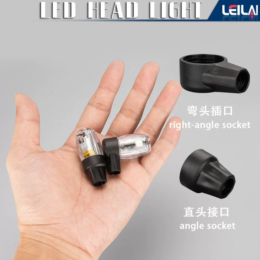 Мотоцикл клапана светильника автомобильного клапана светильника ночной сигнальной лампы