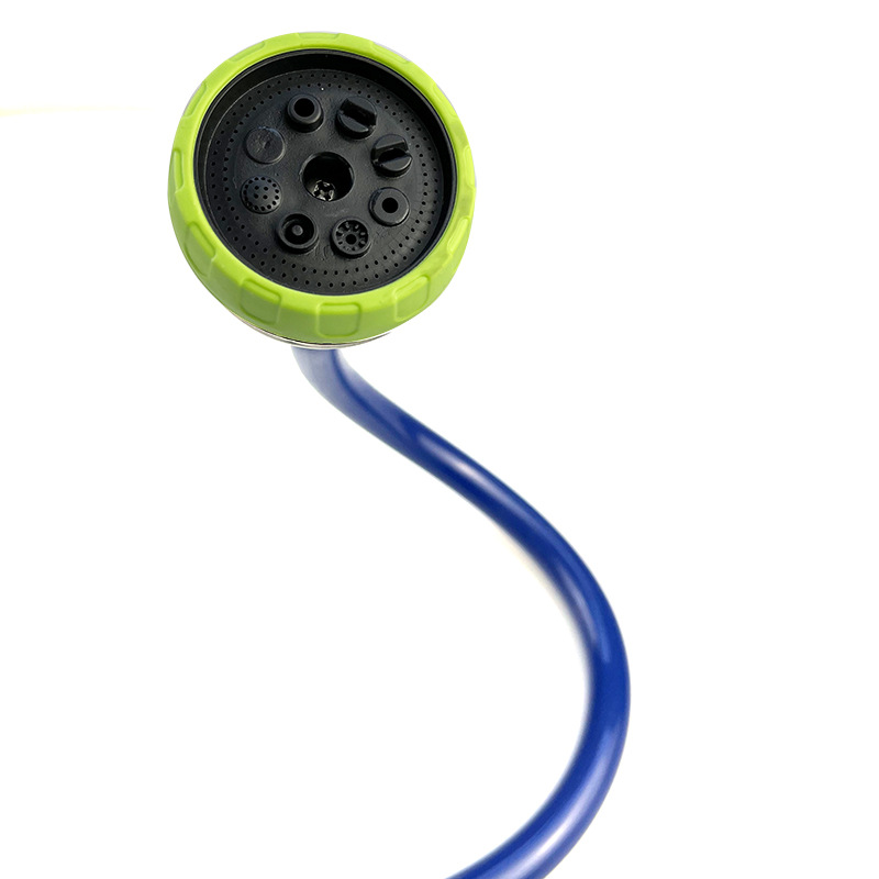 厂家供应花园塑料高压洗车水枪长杆定型水枪园林园艺浇花水管批发