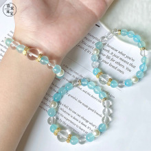 ��Ȼ��ˮ�����{��ɫ����diy�OӋ�����Ů���ͶY�����ִ�ˮ�����l