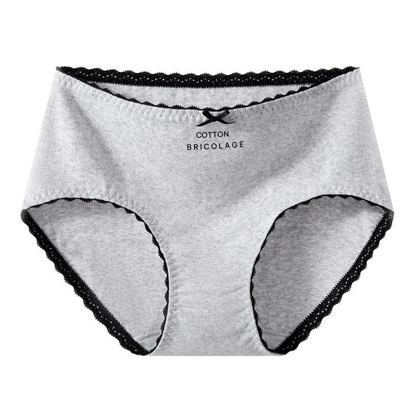 W6936-Gris de flores