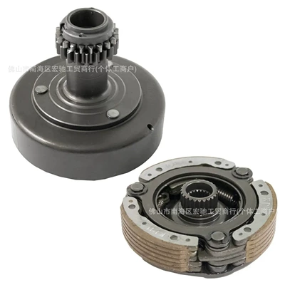 Other drive systems — WAVE125/KPH/SRL110/EX5C100 - biz-125-traxx-sky-125-basic-assembly