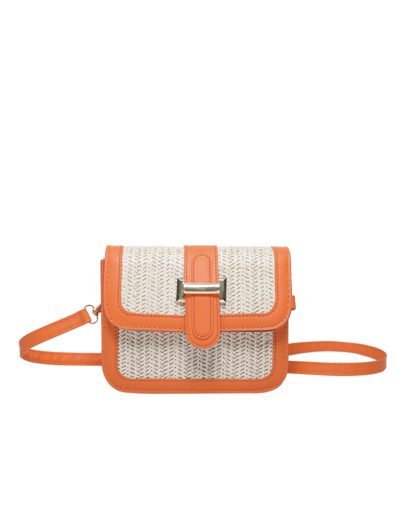 Color naranja