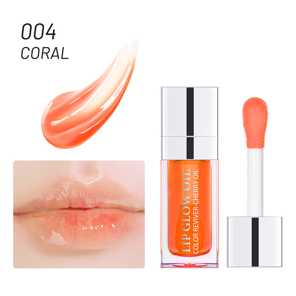45g Weight Lip Glaze Type Of Cosmetics Plastic, Glass Material Geometry Pattern Fashion Style Fashion Geometry Plastic Glass 7