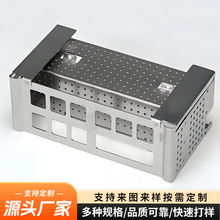 供应不锈钢板201 304钣金 激光切割数控折弯滚圆压柳工艺板金加工