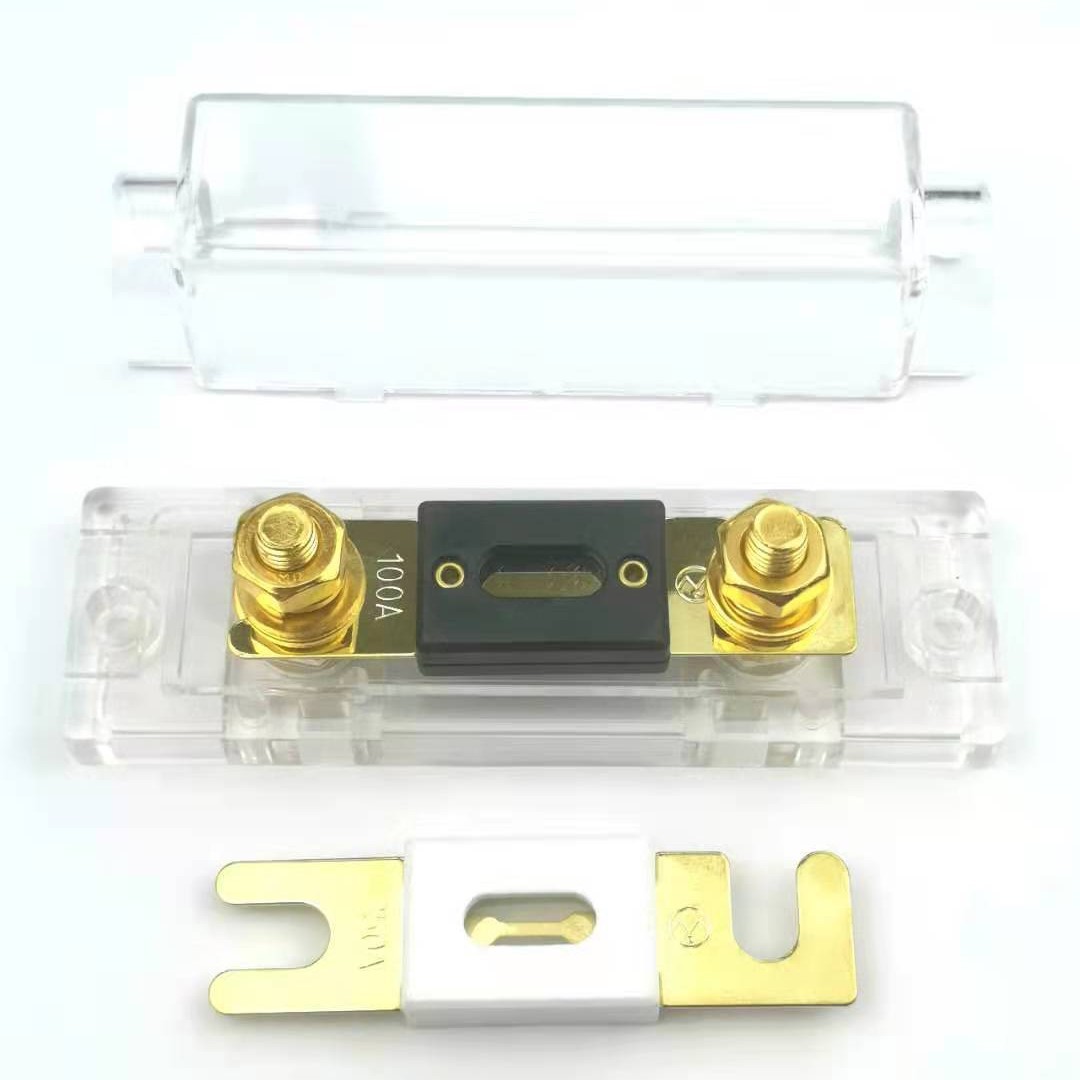 大号叉栓保险丝陶瓷保险丝 耐温阻燃 工厂直供 螺栓保险丝