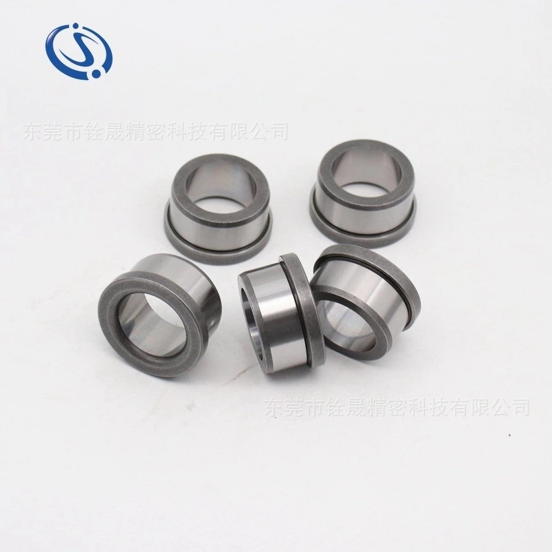 德标DIN172轴套 导柱导套 精密法兰导套 DIN179夹具衬套