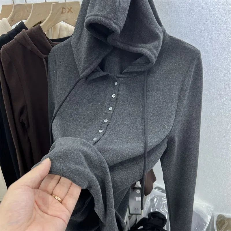 다크 그레이 [양이온 벨벳 기모 따뜻함]