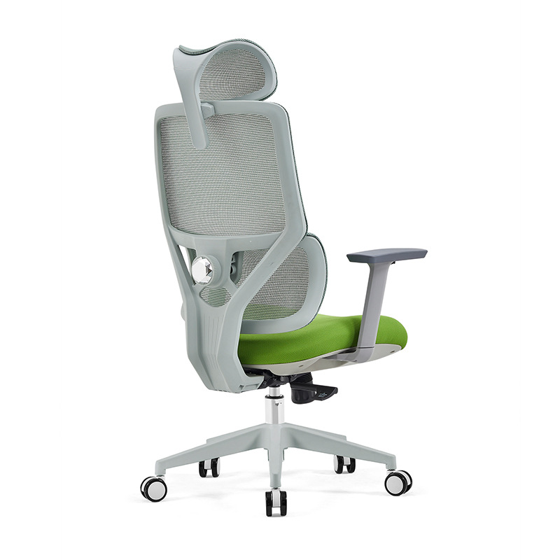 silla ergonómica sedentaria silla de computadora de oficina confortable respaldo de cintura silla de deportes electrónicos fábrica directa