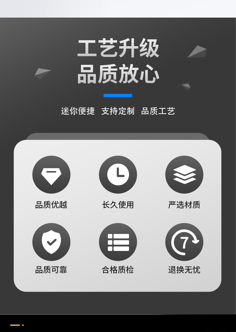 Cross-Border Wireless Carplay Converter Compatible with iPhone and Android, Bluetooth with No Delay, Can Be Used for Hands-Free Calls in the Car