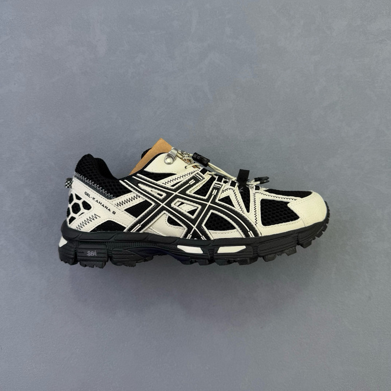 Putian Shoes Arthur Men's Gel-Kahana8 Sports Shoes Wear-Resistant Anti-Slip Off-Road Casual Men's and Women's Running Shoes