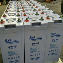 ��������GFM-200����ֱ�� 2v200ah ups/eps̫����ֱ��������