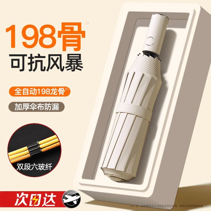 Bear Automatic Umbrella Sunscreen Folding Umbrella UV Protection Sun Umbrella Sun Umbrella Gift Automatic Umbrella Advertising Umbrella