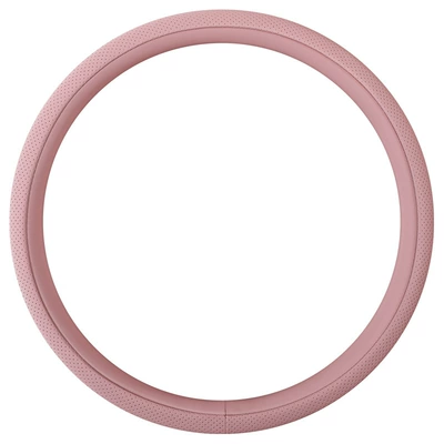 Steering wheel cover – non-slip, sweat-absorbent, breathable, cross-border wholesale