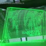 光学发光亚克力3d摆设