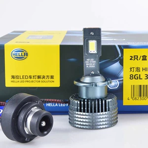 海拉 HELLA D2S D2R D4S D4R 35W 6500K модернизированная светодиодная луковица ксенона Hid Hid