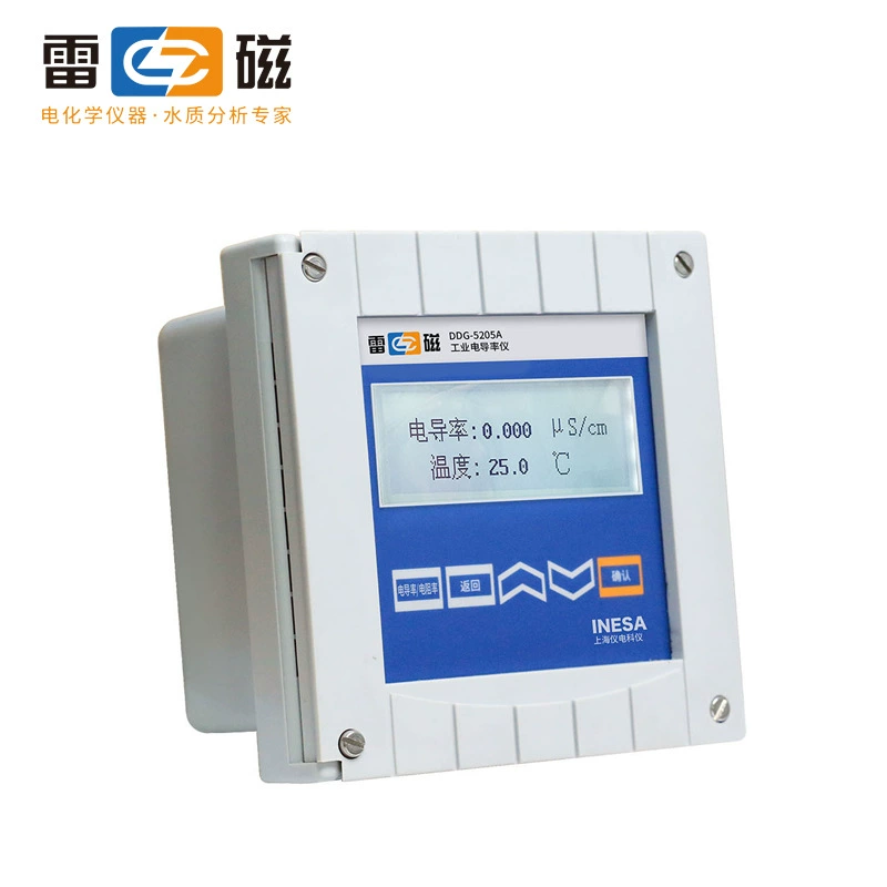 Шанхайская промышленная проводимость типа Leici DDG-5205A