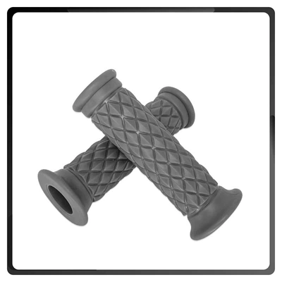 and motorcycle modification, Motorcycle Handle Cover - 22mm-gray