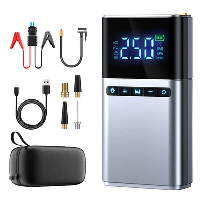 Air Pump All-In-One Power — Other Automotive Safety Supplies
