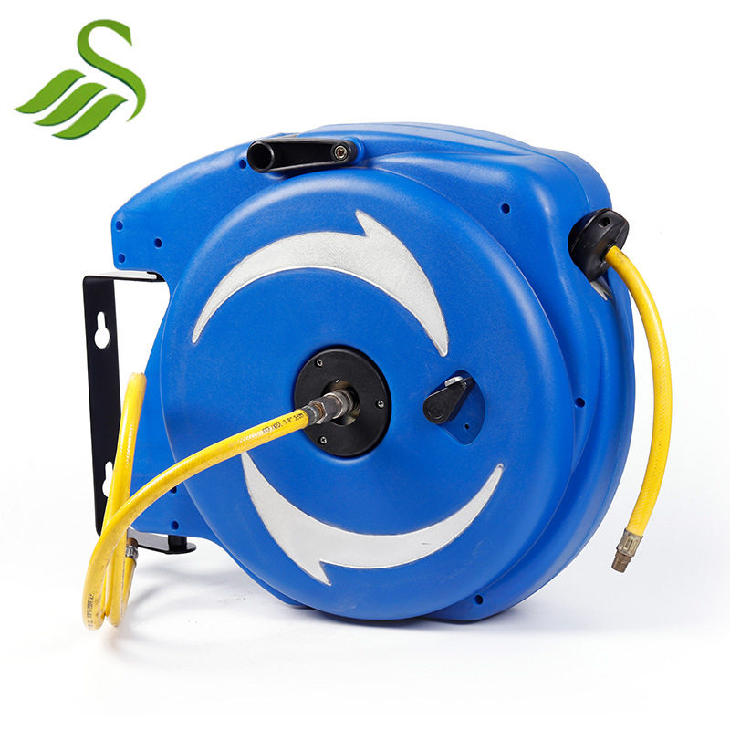 工厂加工高压水鼓自动伸缩卷管器水管洗车机洗车店风炮管