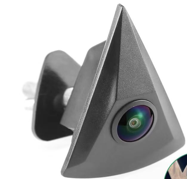 AHD Starlight Night Vision Car Camera Carry Removal Video HD Android Large screen visual camera