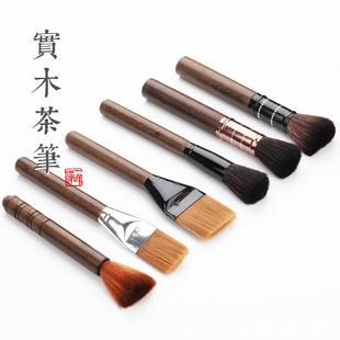Coffee Brush Grinder Coffee Machine Cleaning Brush Bar Brush Sweep Powder Brush Coffee Powder Cleaning Brush