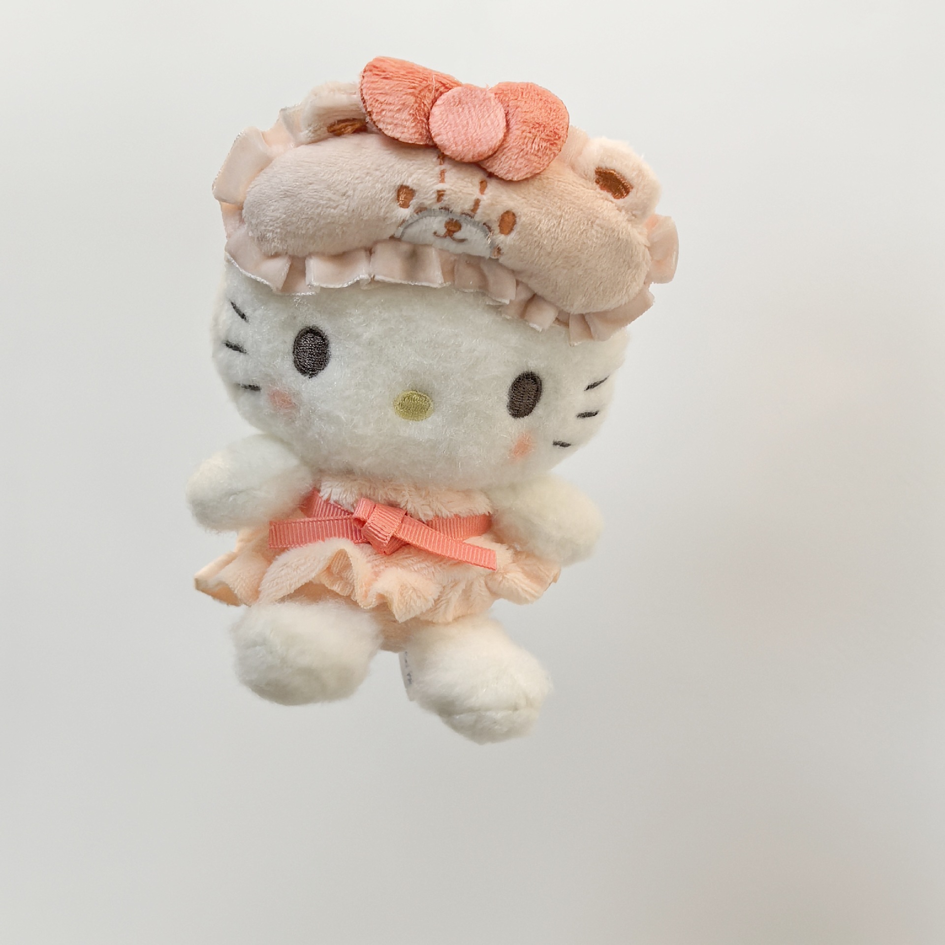 헬로 키티 가방 펜던트 잠옷 아이 마스크 시리즈 헬로 키티 인형 귀여운 장식품 여자 친구 한정 선물