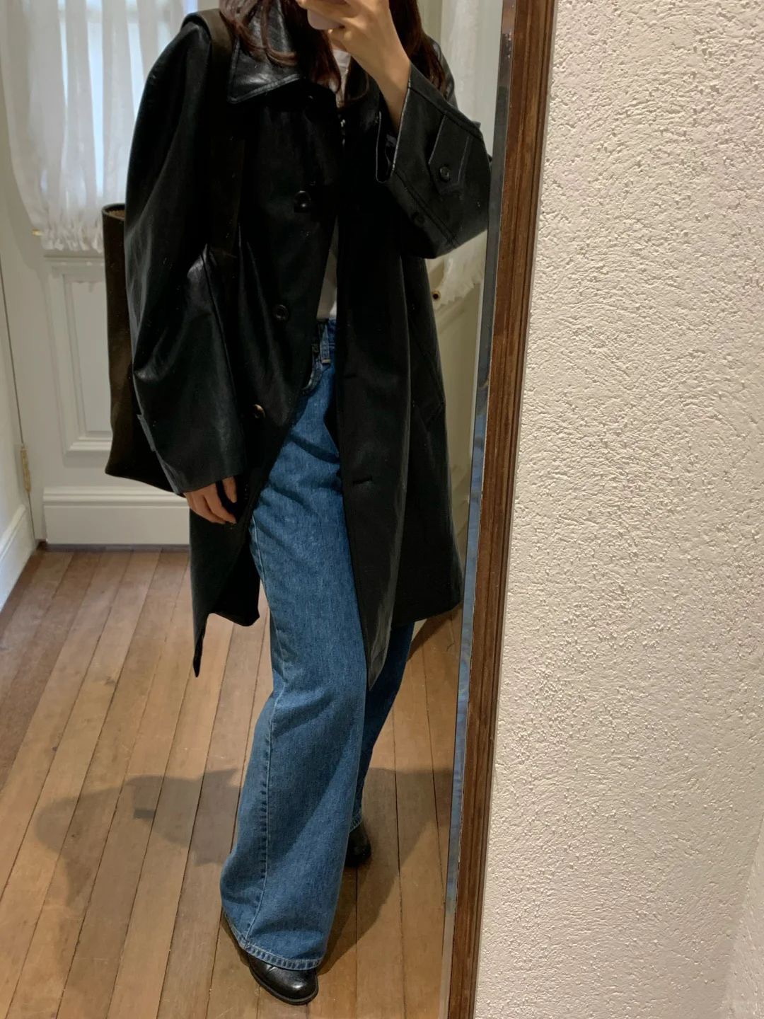 Clearance Sale: 2026 Fall/Winter Korean Dongdaemun Sweatpants and Jeans Collection - Versatile Solid Color Casual Pants