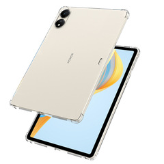 Honor タブレット MagicPad13 保護ケースに適した四隅エアバッグ落下防止透明 2025 TPU 保護ケース