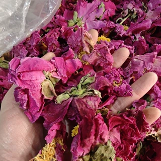 芍药花 芍药花瓣 干芍药花