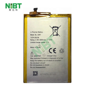 Bl-30Rt for Tecno Spark(K7)(K8)/W5/W5 Lite/Wx5 Battery