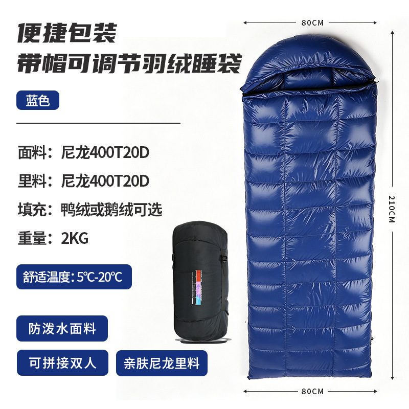진한 파란색