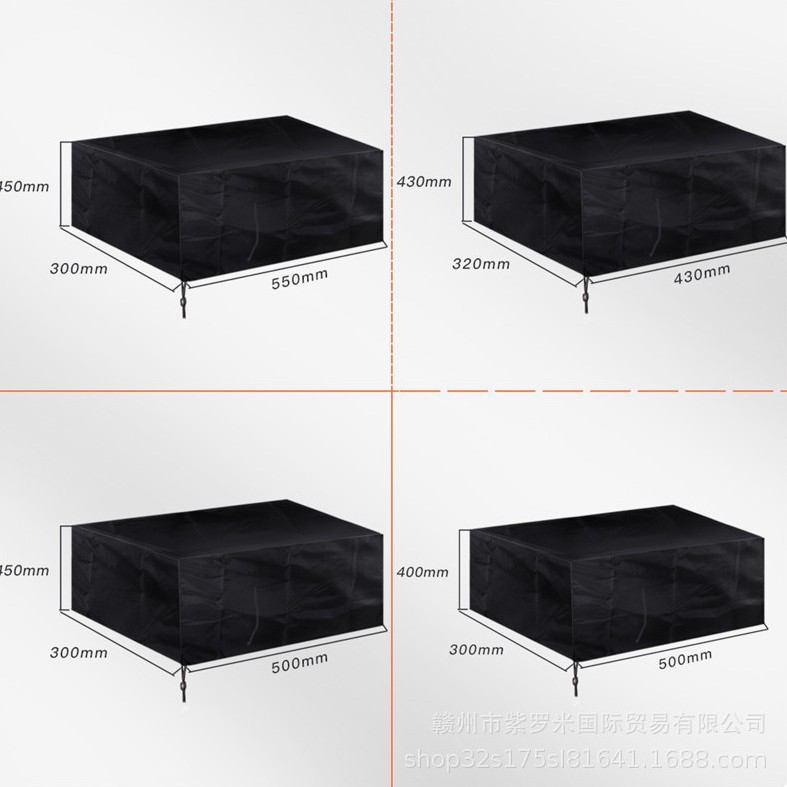 국경 간 인기 판매 복사기 방진 커버 3D 프린터 방수 커버 조각 기계 사무용품 보호 커버
