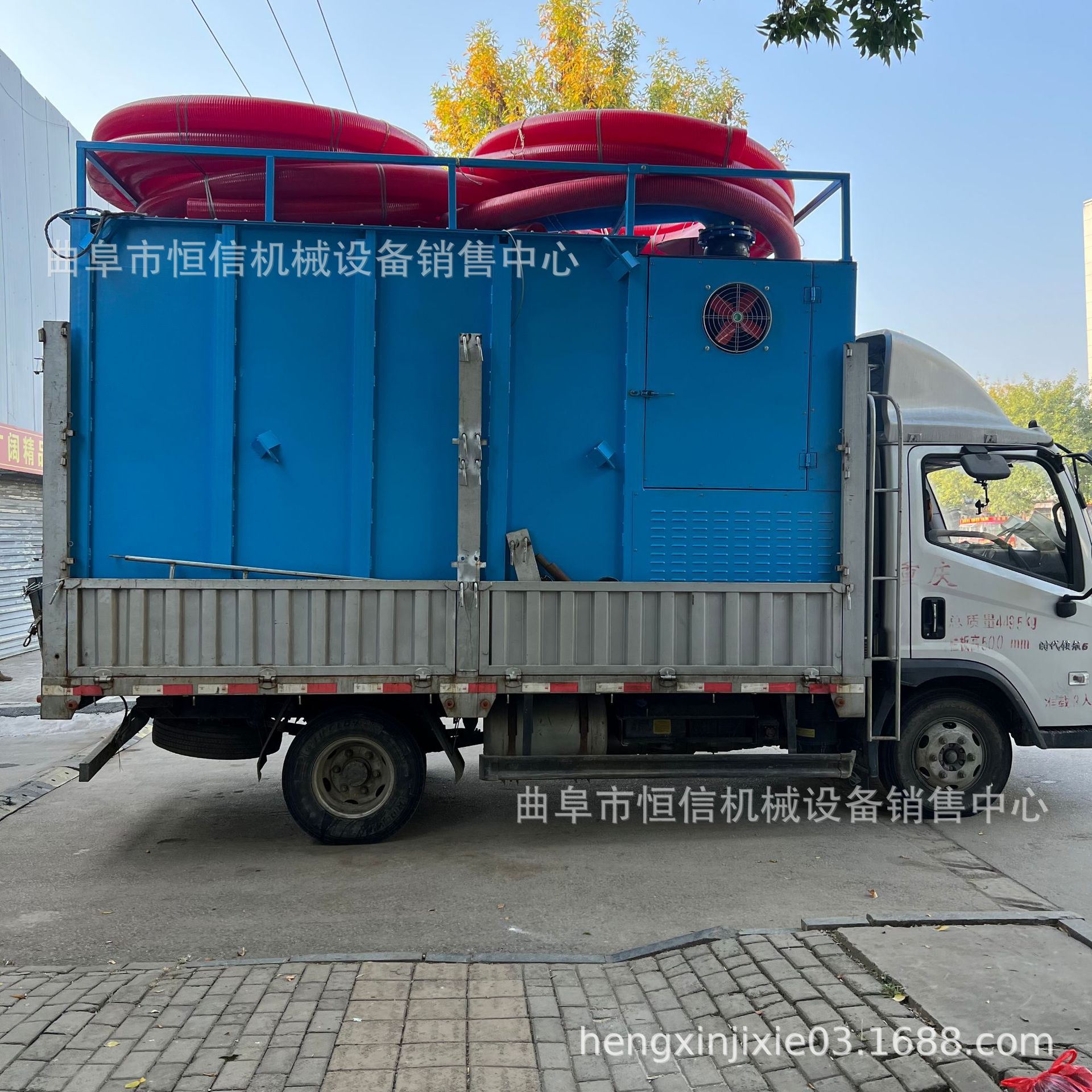 电厂四米二拉粉煤灰的吸尘车zcjb 电厂除尘灰气力吸灰车 直供