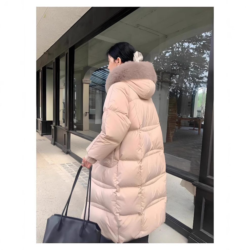 ジャケット・アウター 1990sArchive  Super Long Coat Vsadsau Korean Trench Coat Men Casual Jackets Male Hip Hop Outwear