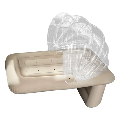 Diaper Changing Pad, Baby Mattress, Vehicle-mounted inflatable bed