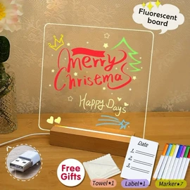 LED装饰灯;创意夜灯;创意礼品套装