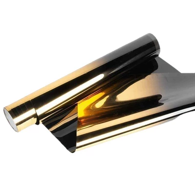 car gradient black and blue fashion, Automotive Film
