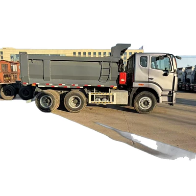 for Construction Waste, Yük maşınları