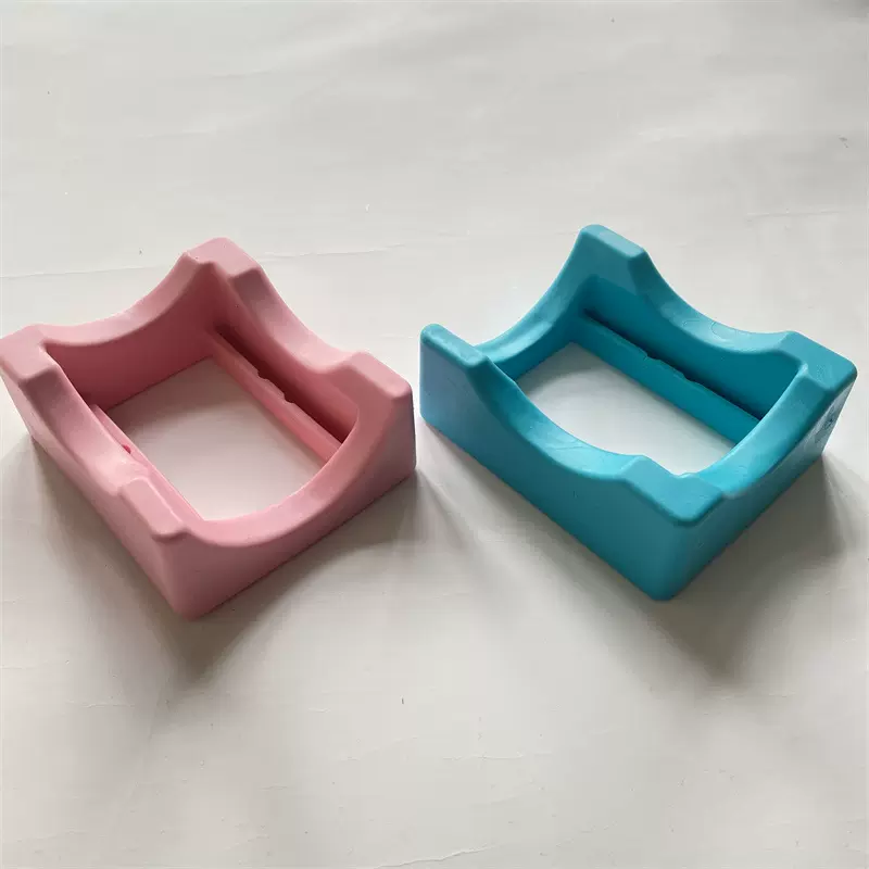 跨境新品Cup Holde马克杯硅胶杯托简易防滑杯 杯支架水杯防烫